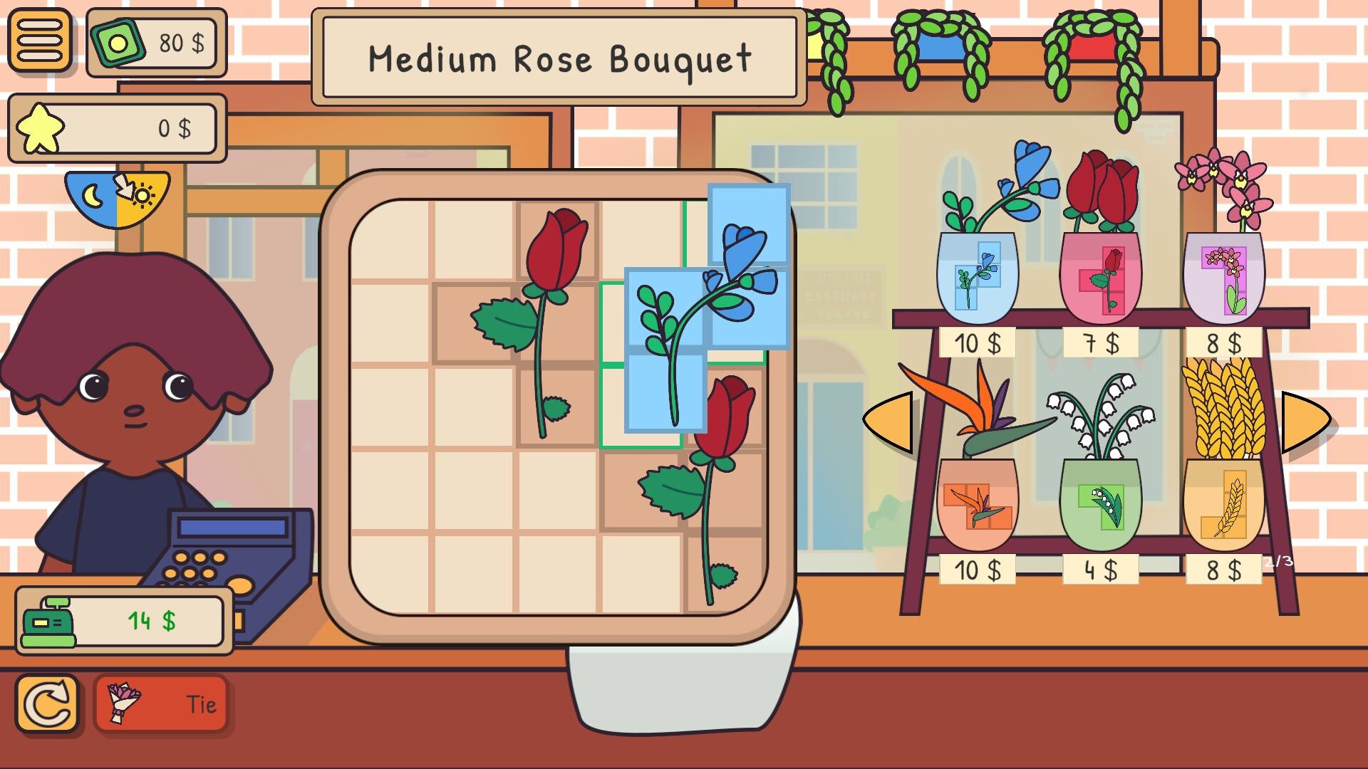 Bloomino screenshot #5