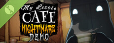 My Little Cafe Nightmare Demo Small Capsule Image