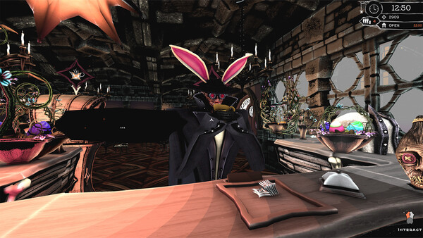 My Little Cafe Nightmare Demo