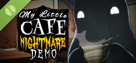 Screenshots (10) My Little Cafe Nightmare Demo