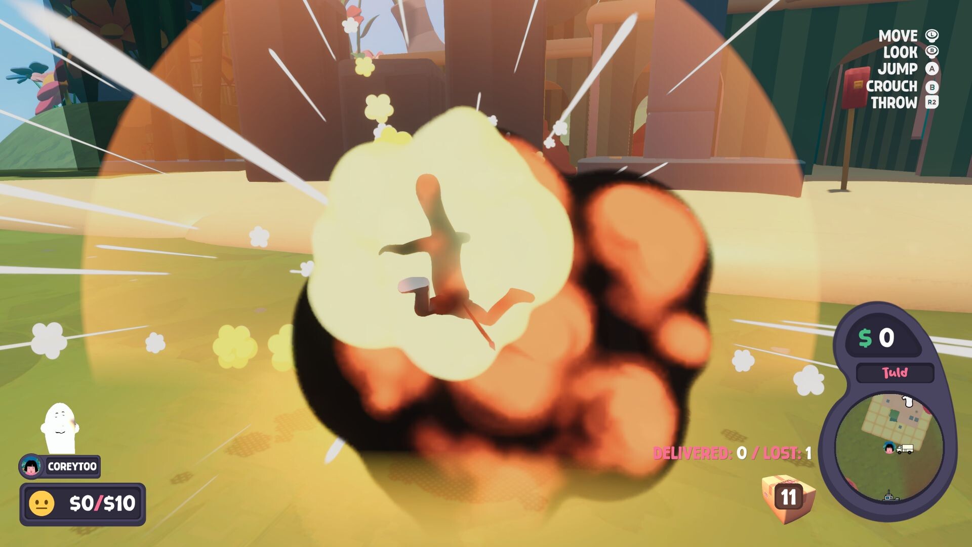 Parcel Pals screenshot 3