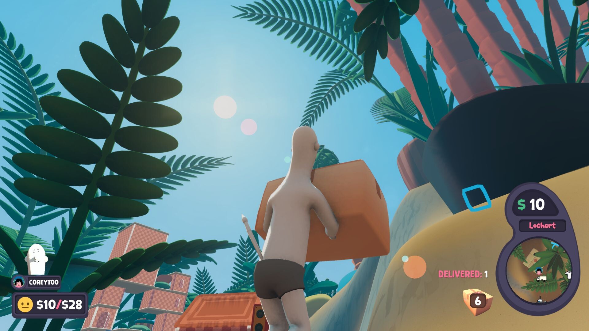Parcel Pals screenshot 4
