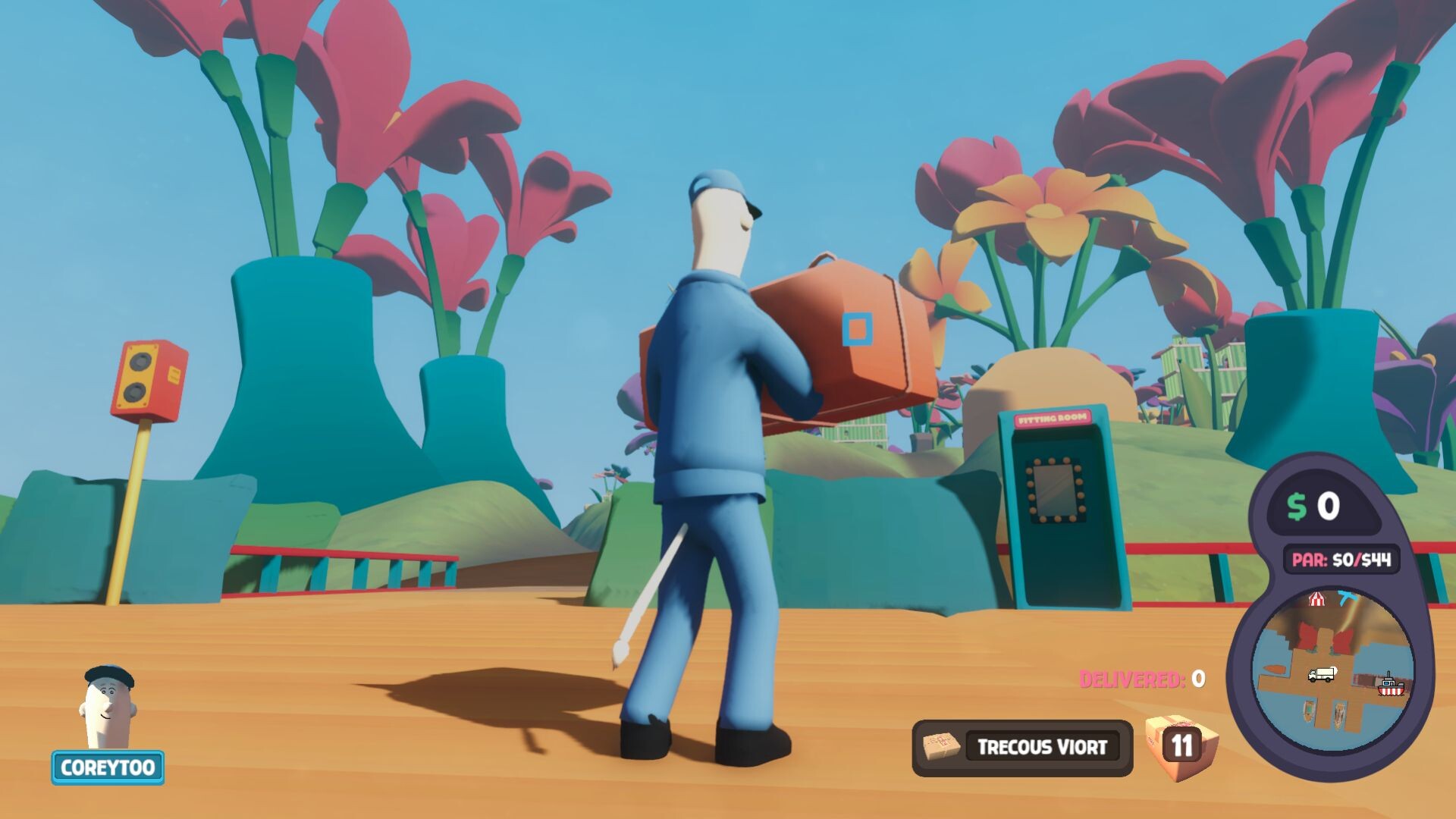 Parcel Pals screenshot 6