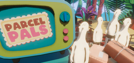 Capa de Parcel Pals