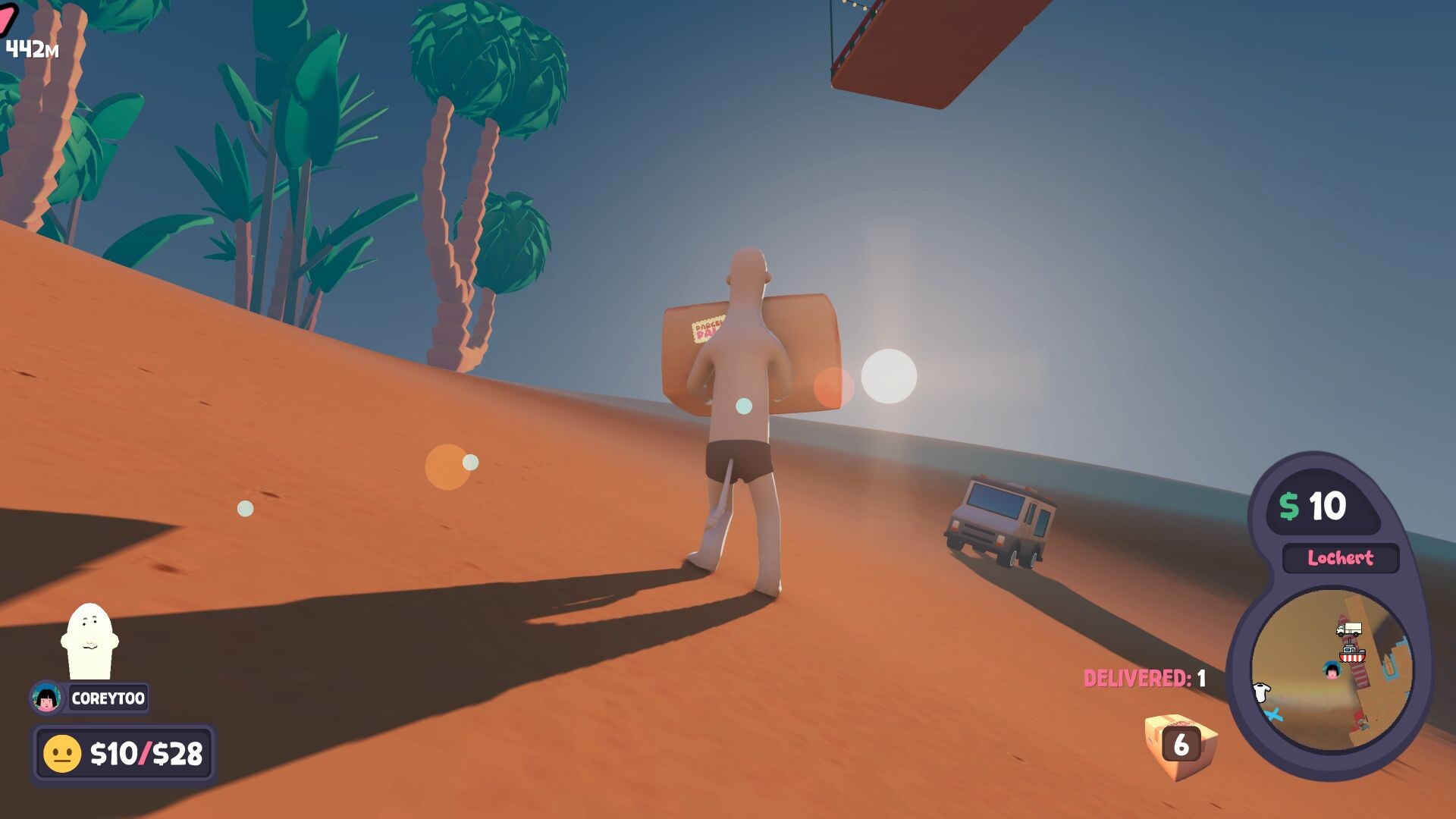 Parcel Pals screenshot 15