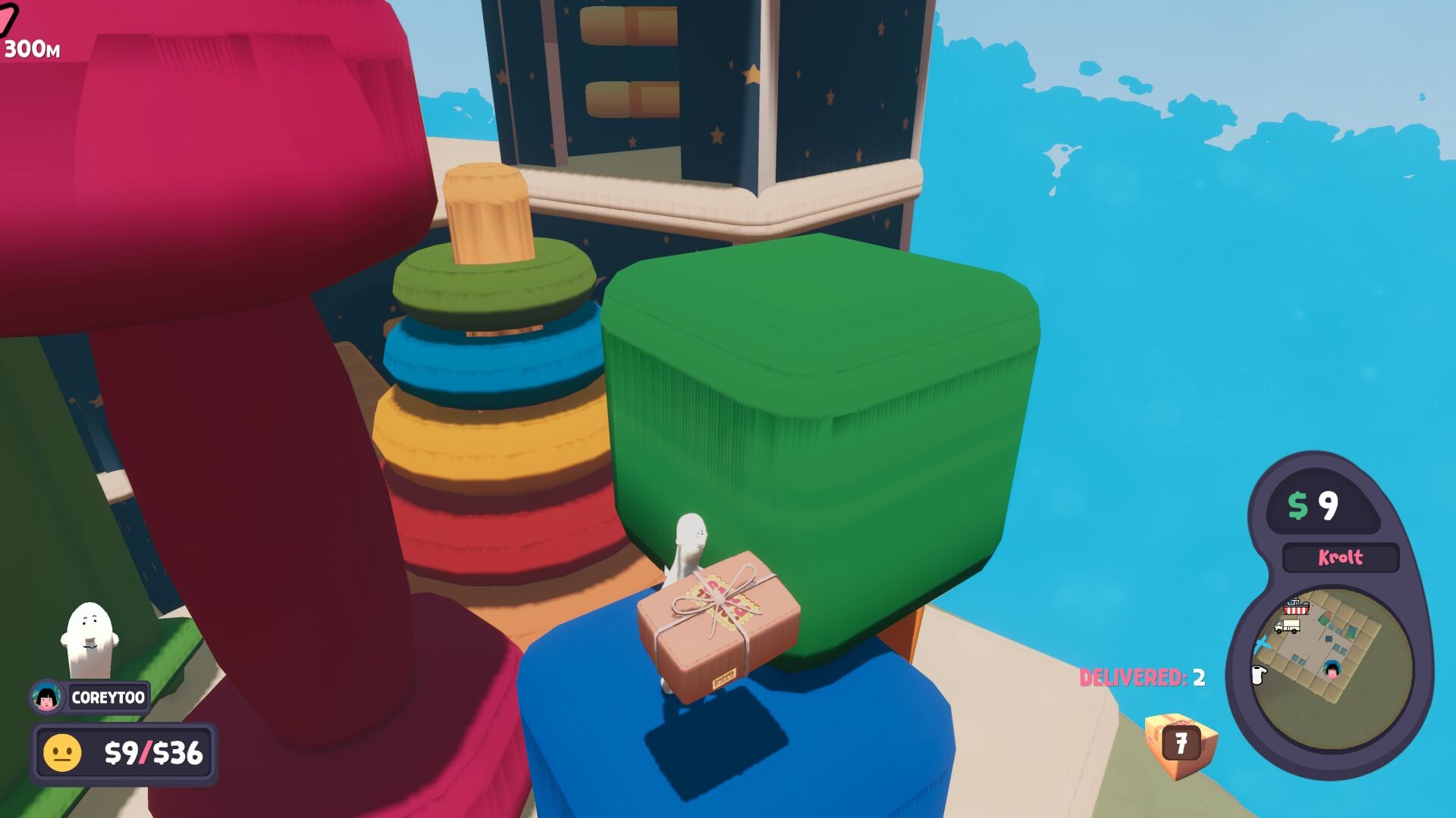 Parcel Pals screenshot 2