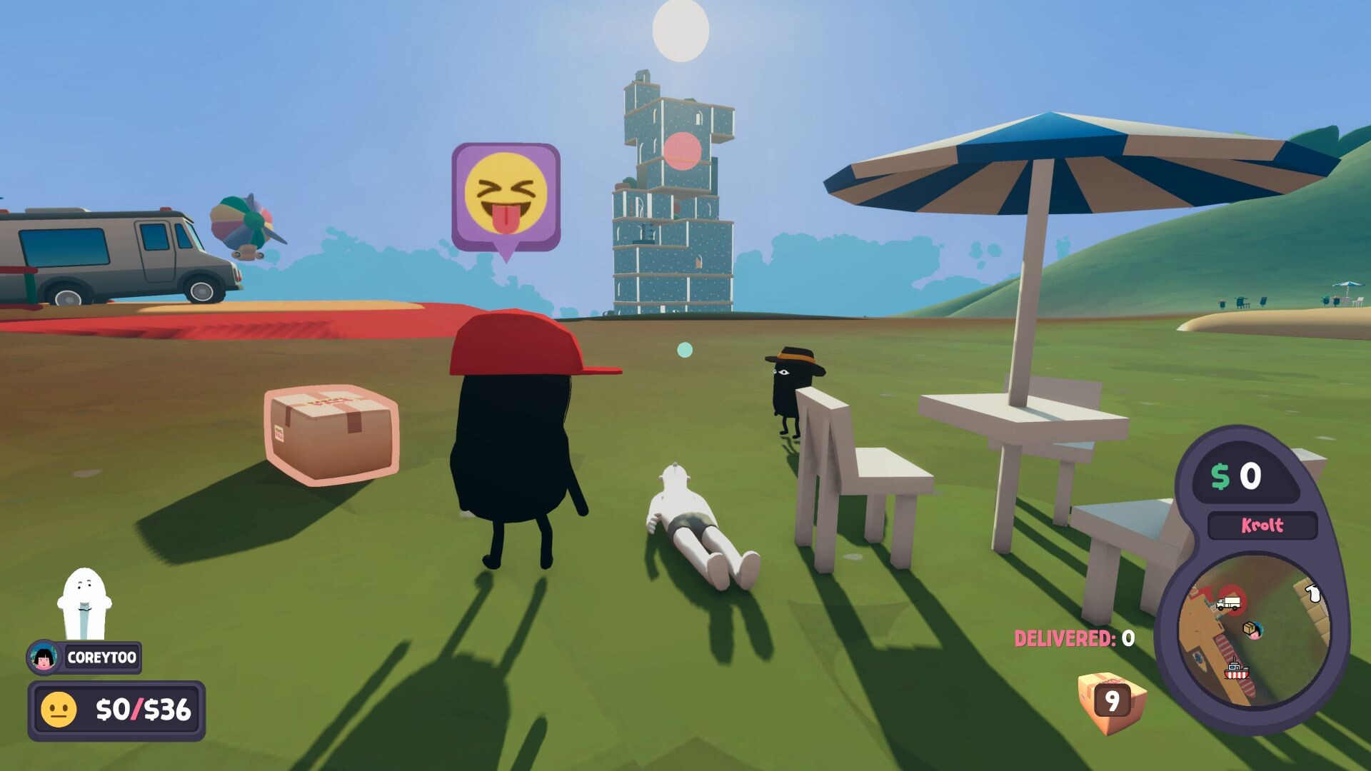 Parcel Pals screenshot 3
