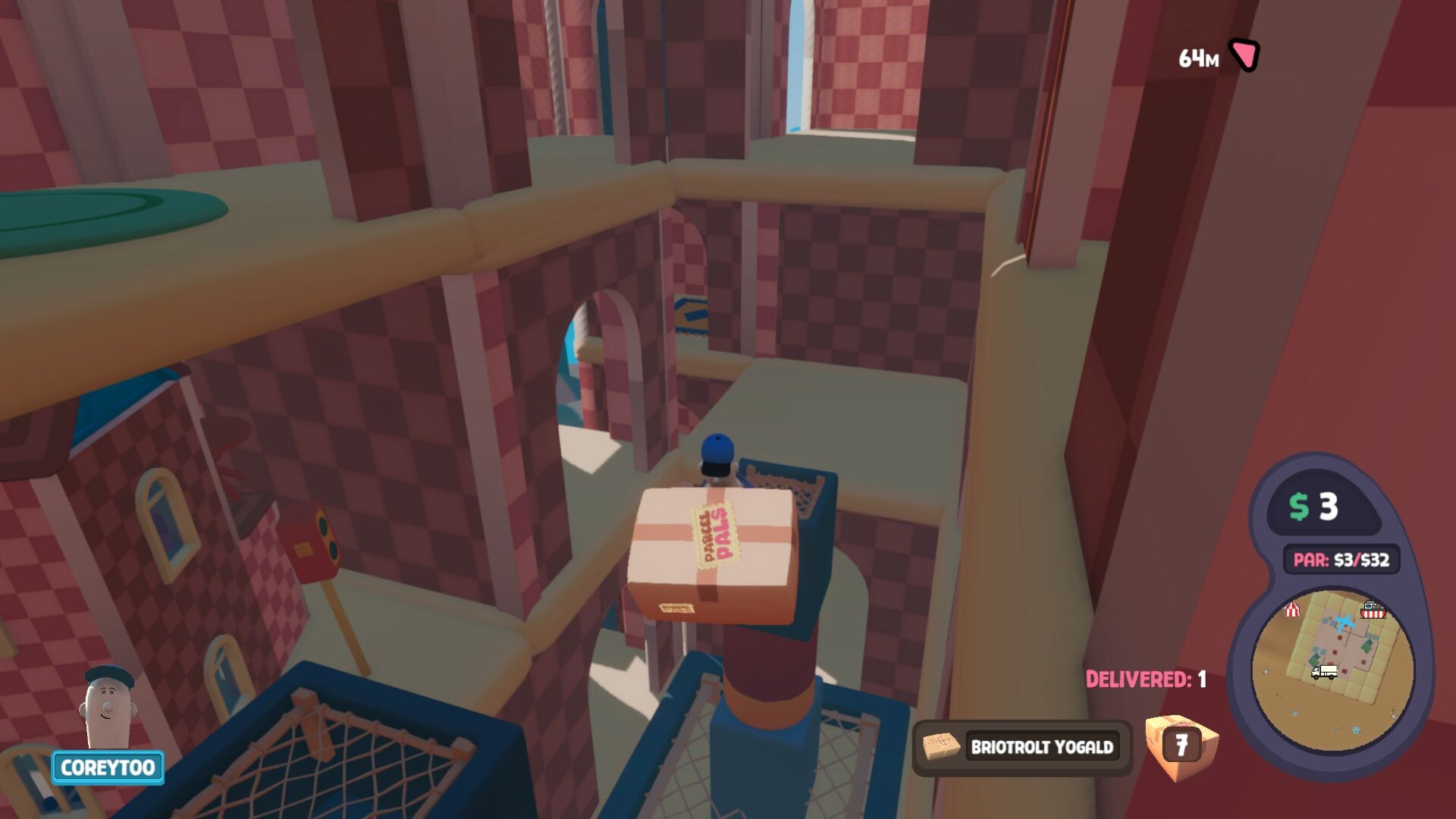 Parcel Pals screenshot 3