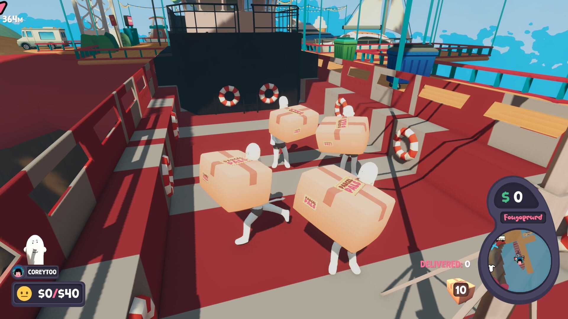Parcel Pals screenshot 4