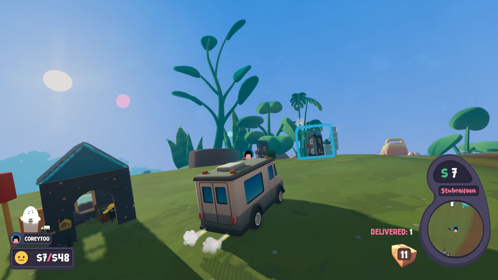 Parcel Pals screenshot 14