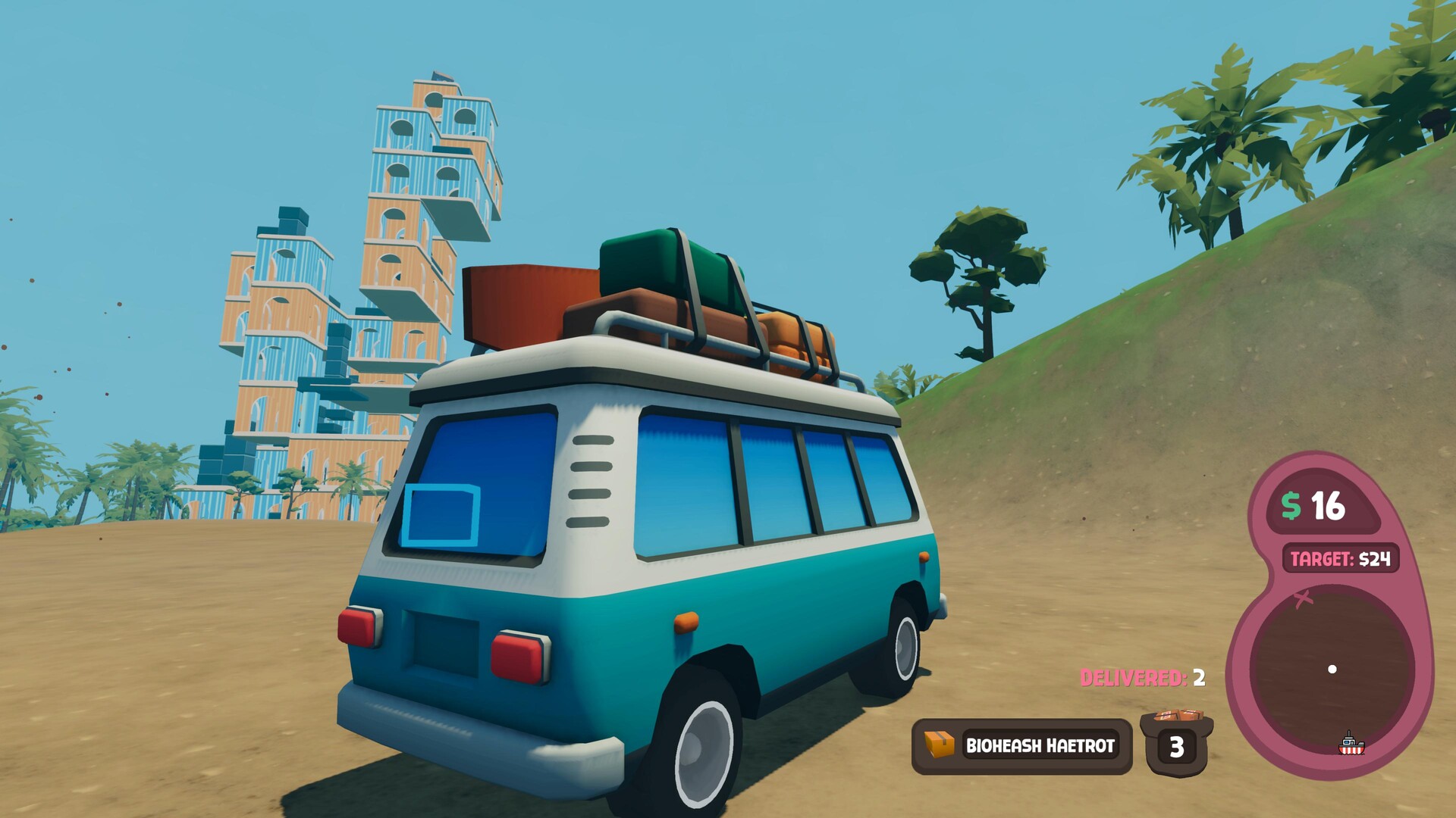 Parcel Pals screenshot 2