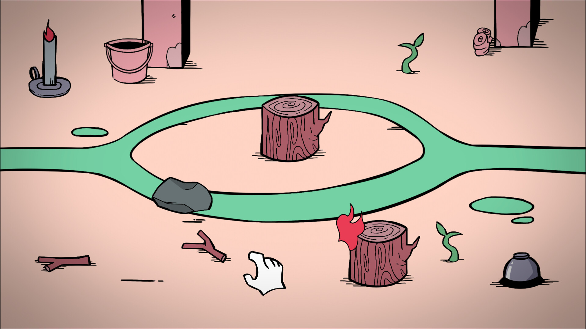 The Kindling screenshot #5