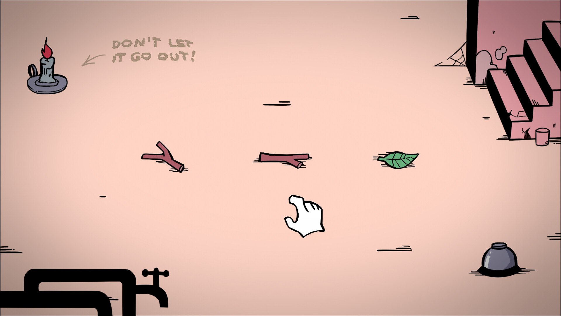 The Kindling Featured Screenshot #1