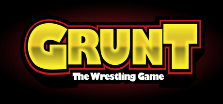 Grunt - The Wrestling Game header banner