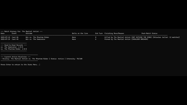 Grunt - The Wrestling Gamefor windows and Linux 1