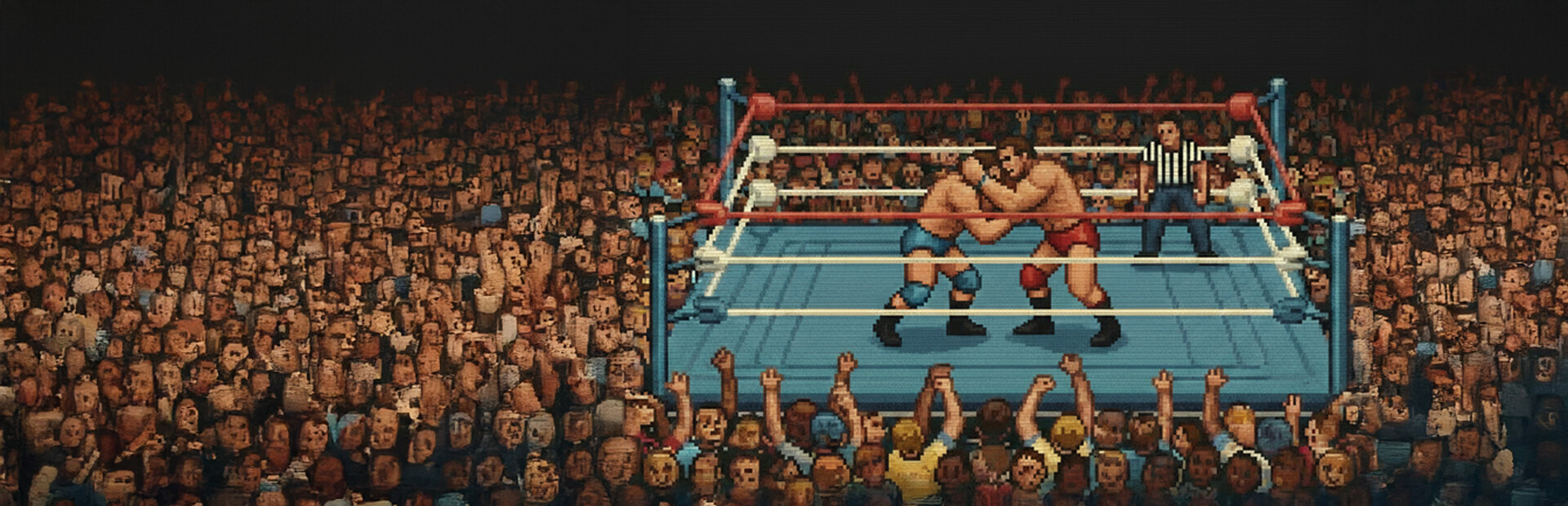 Grunt - The Wrestling Game