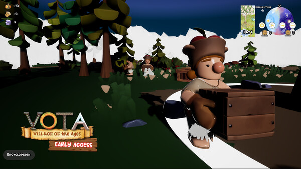 Village of the Ages Demo screenshot 2