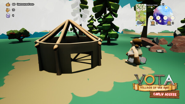 Village of the Ages Demo screenshot 4