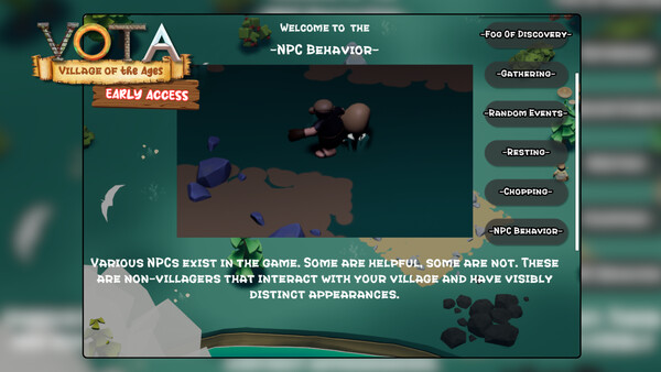 Village of the Ages Demo screenshot 3
