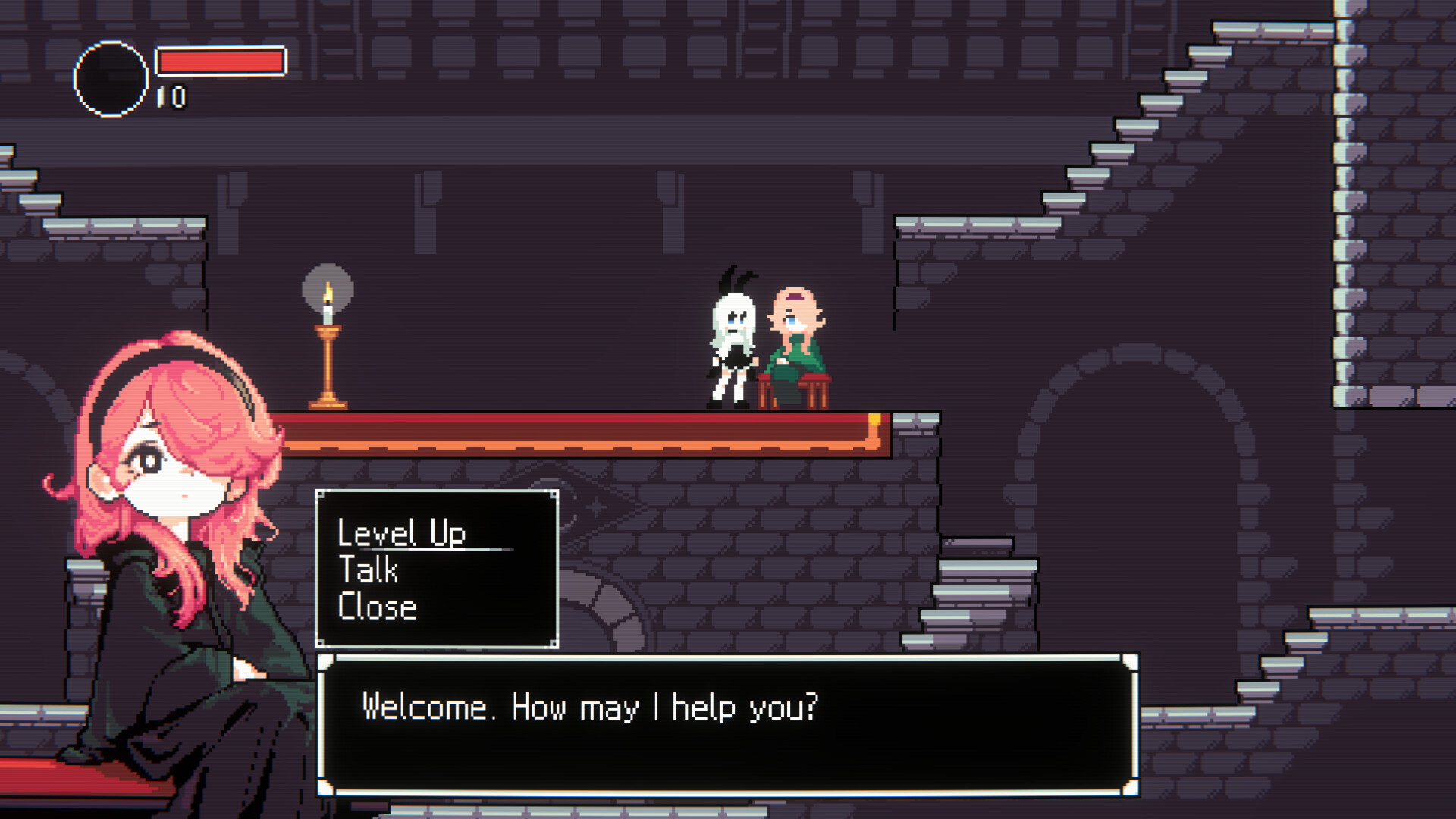 Gallery of Night Order screenshot #1