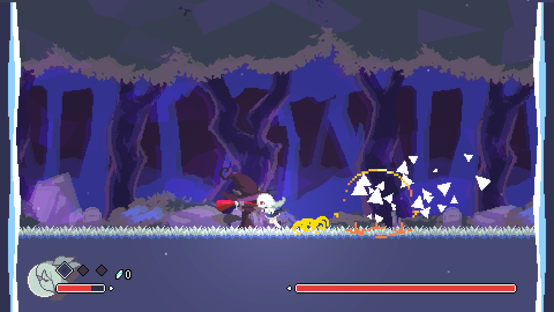 Gallery Nocturnea screenshot #2