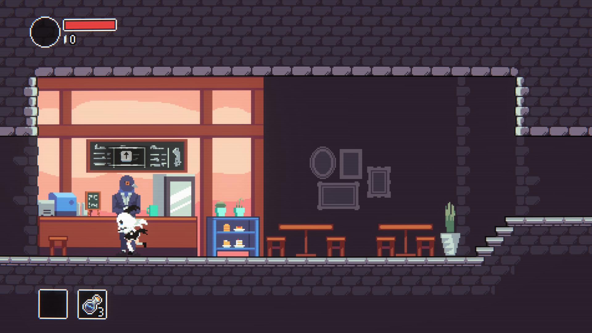 Gallery of Night Order screenshot #2