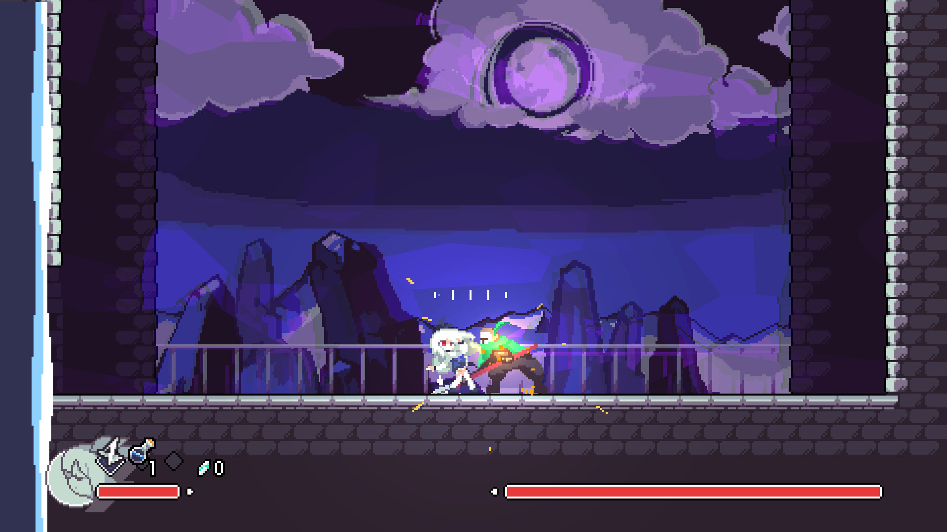 Gallery Nocturnea screenshot #3