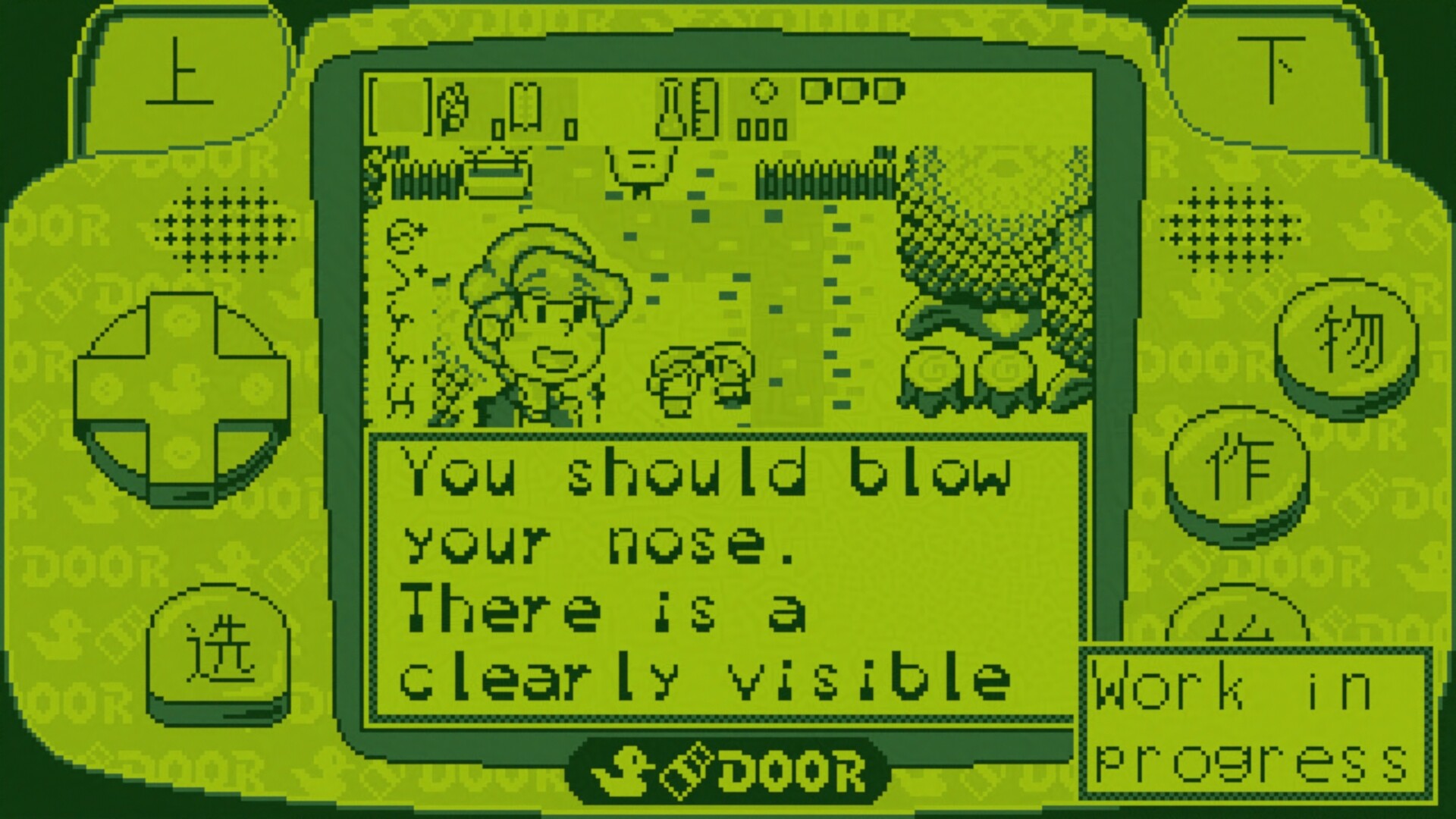 Gulo-Gulo the tiny pirate: Island Time screenshot #3