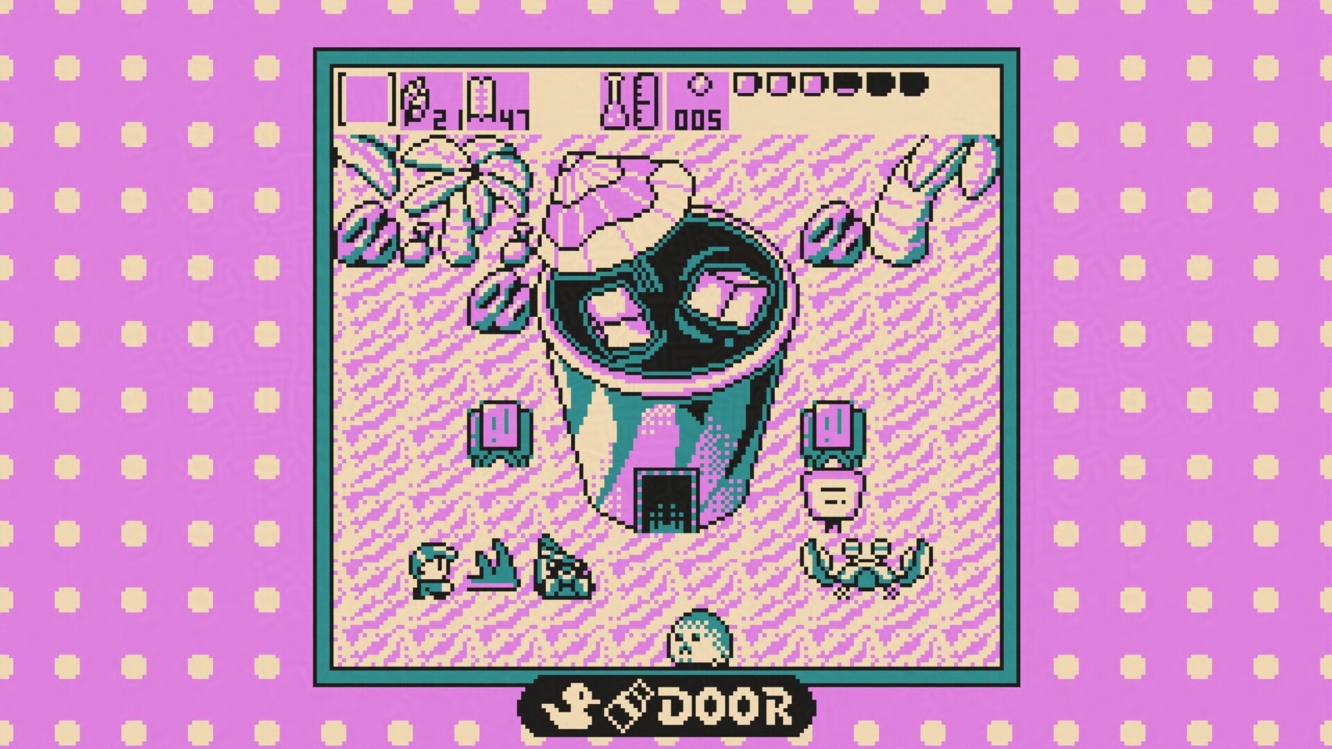 Gulo-Gulo the Tiny Pirate: Island Time screenshot #5