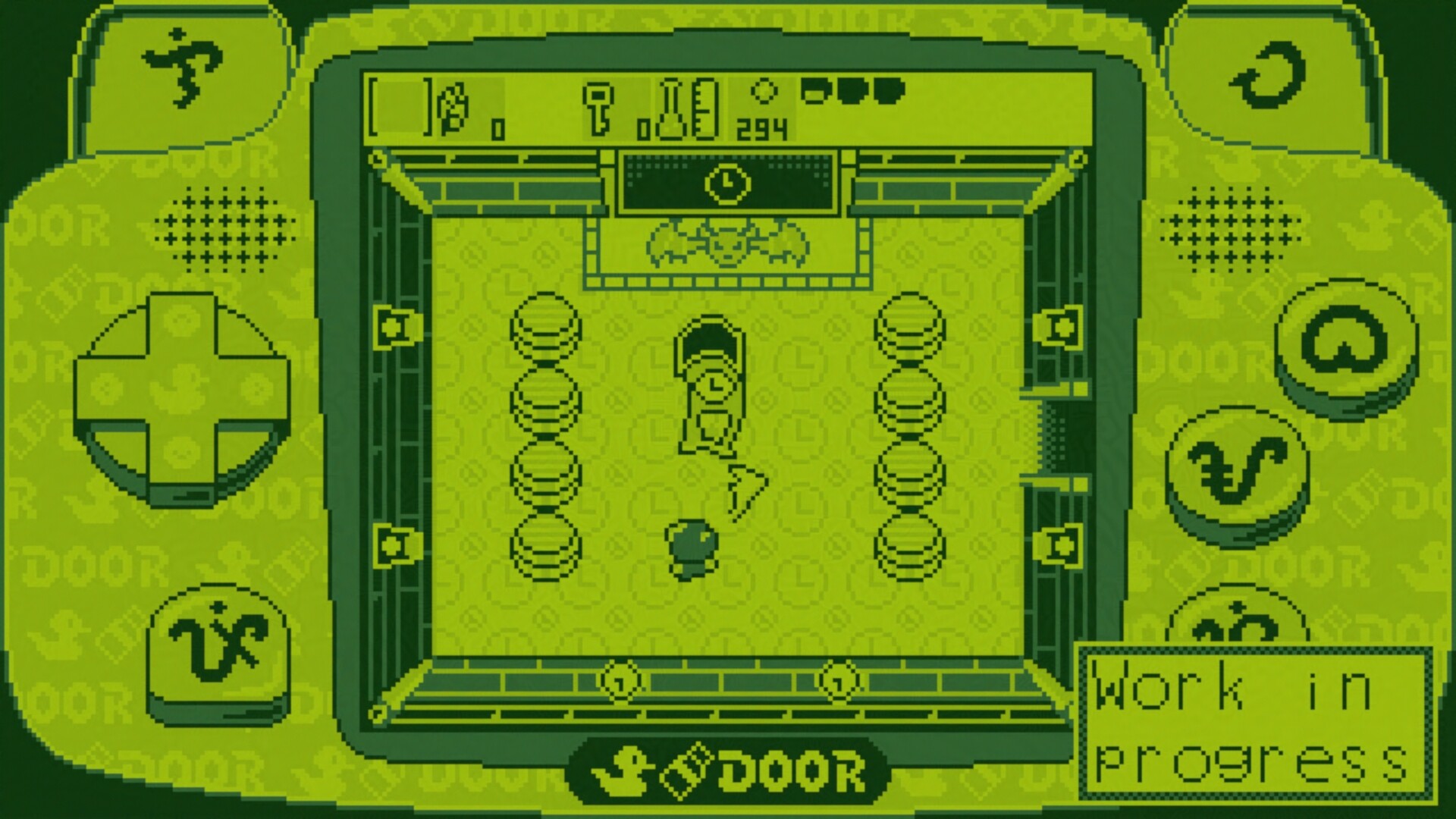 Gulo-Gulo the tiny pirate: Island Time screenshot #2