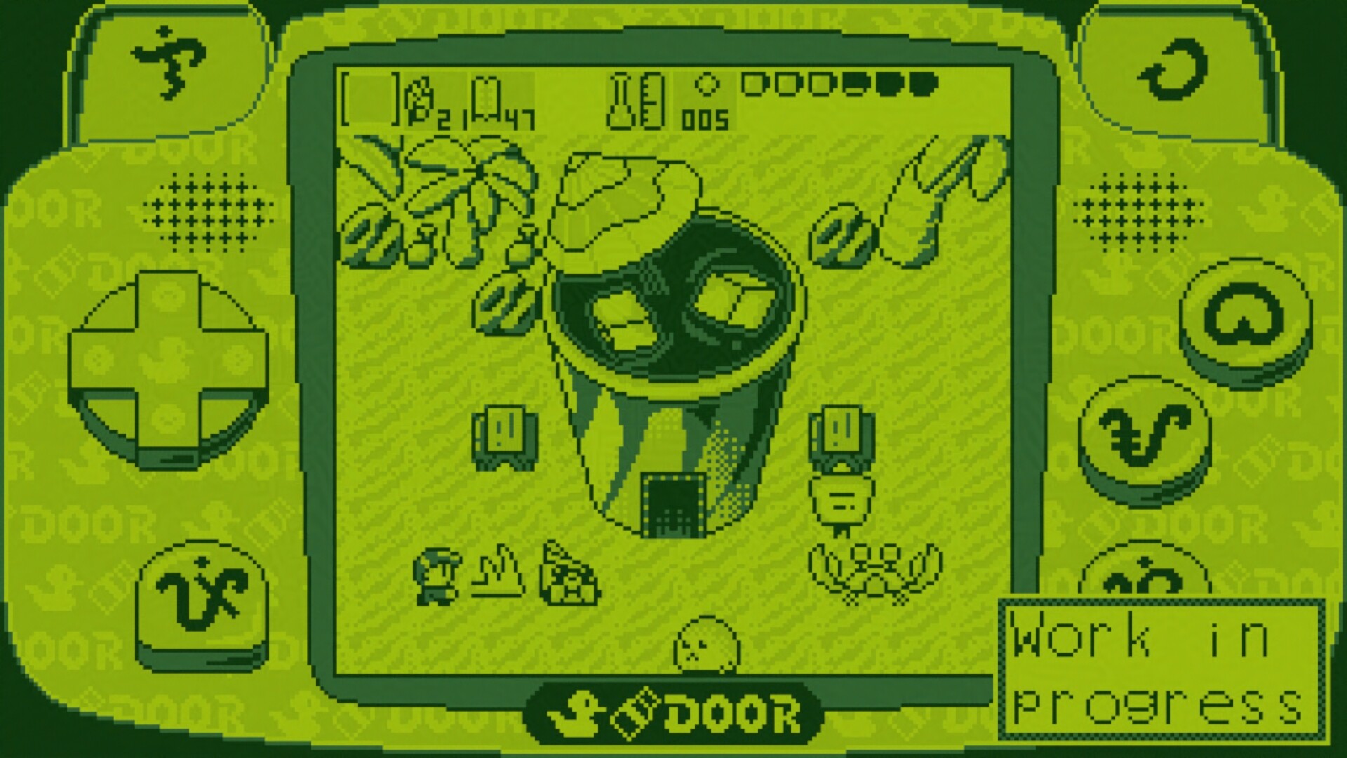 Gulo-Gulo the tiny pirate: Island Time screenshot #4