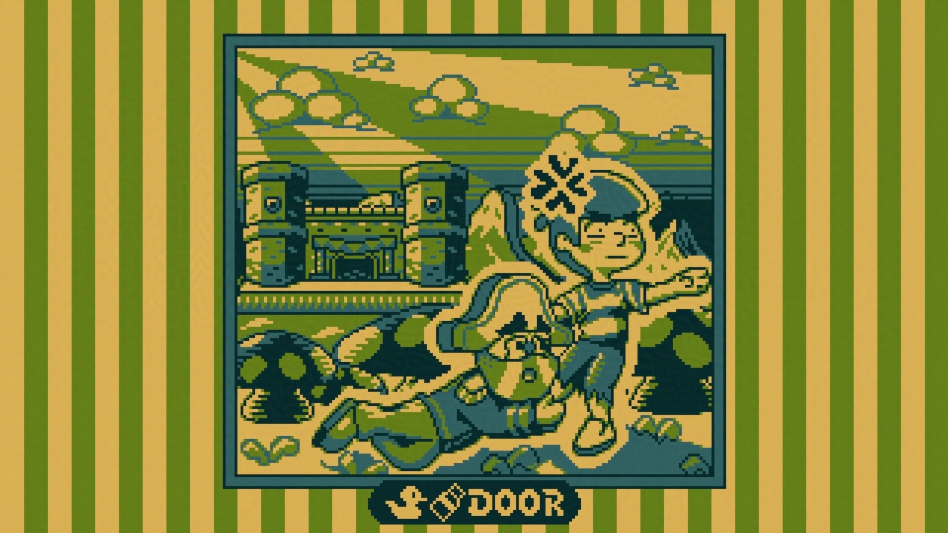Gulo-Gulo the Tiny Pirate: Island Time screenshot #9