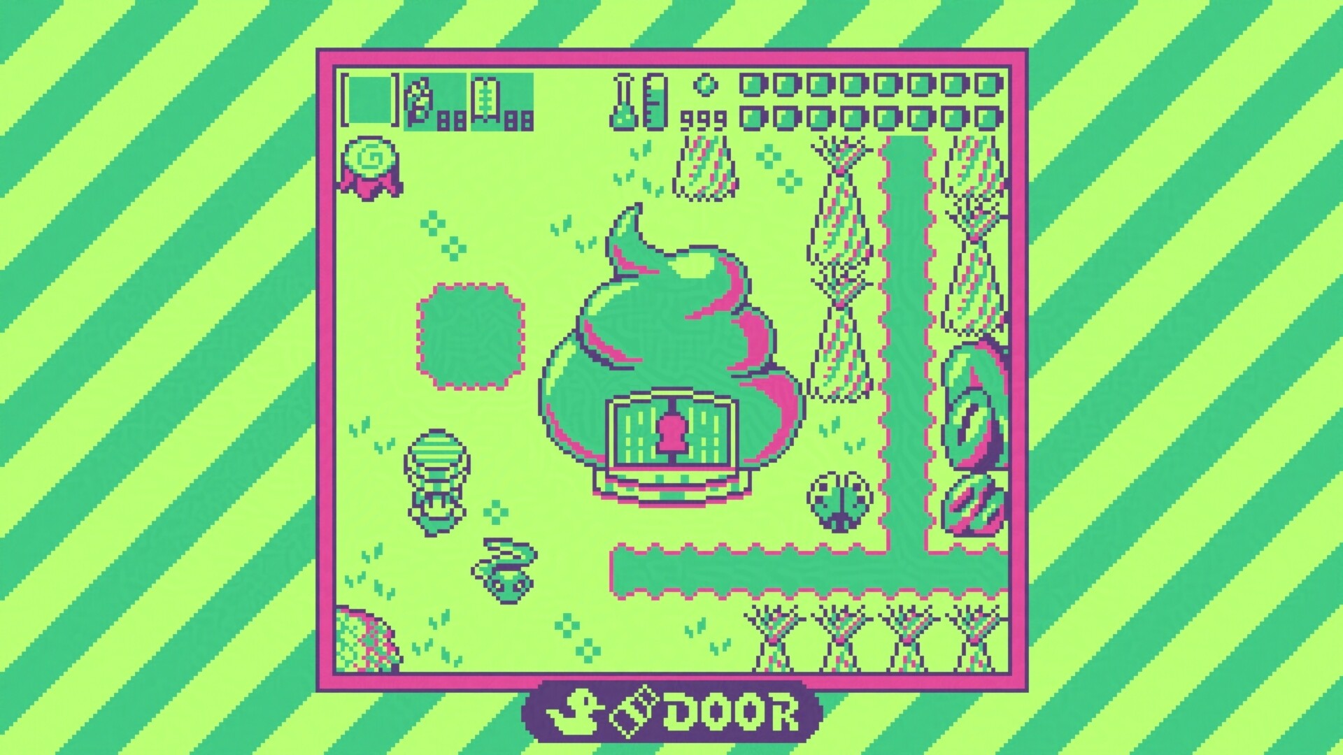 Gulo-Gulo the Tiny Pirate: Island Time screenshot #2