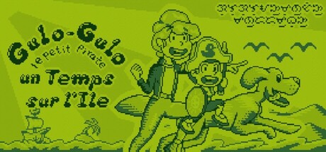 Gulo-Gulo le Petit Pirate : Un Temps sur l'Ile