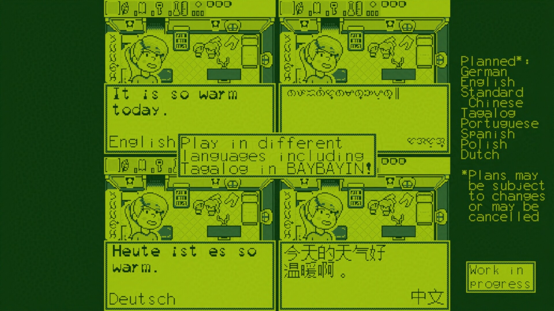 Gulo-Gulo the tiny pirate: Island Time screenshot #5