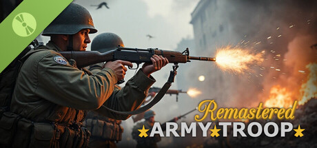 Army Troop Remastered: Free Sample