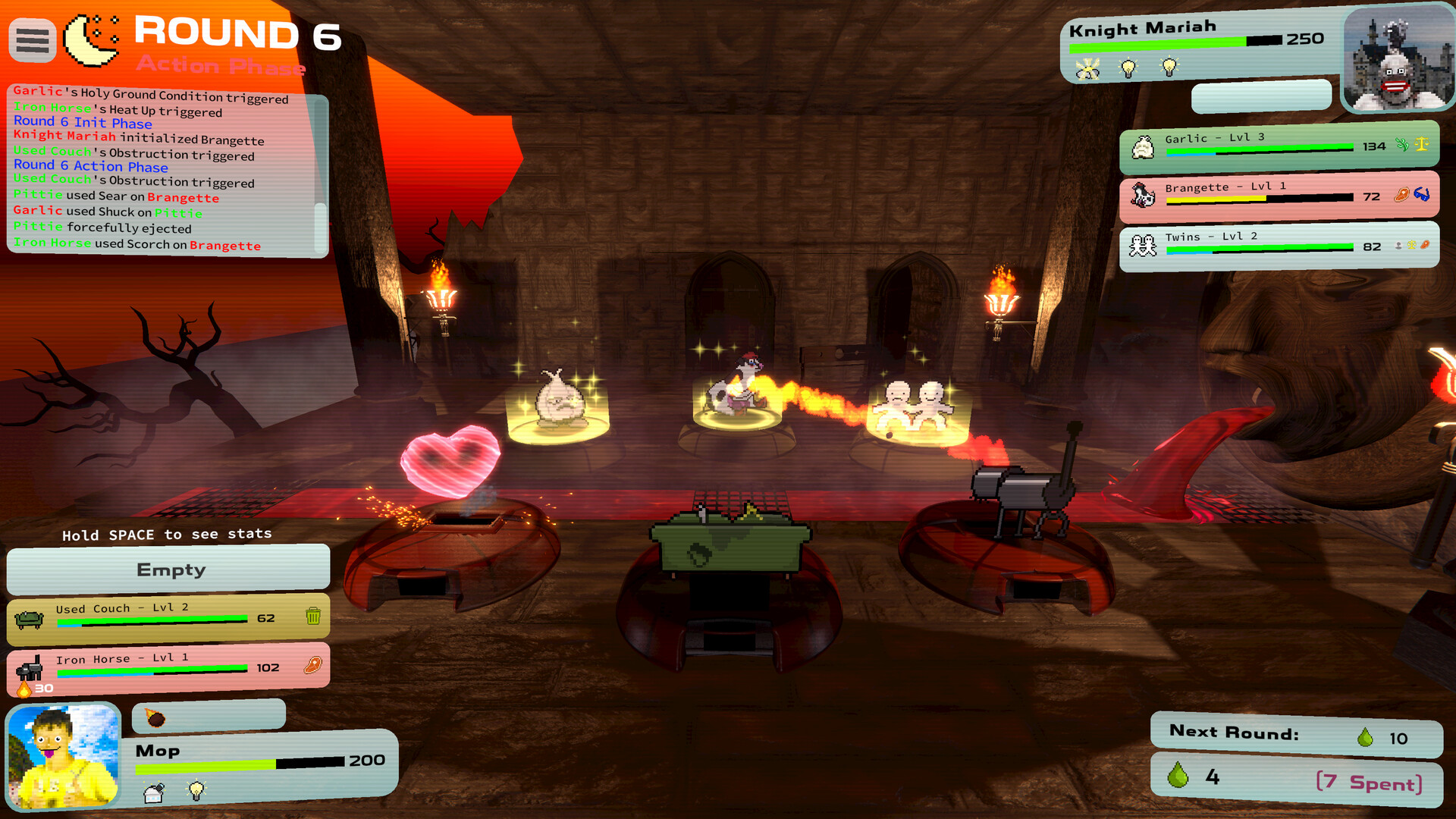 Grommet Chod screenshot 1