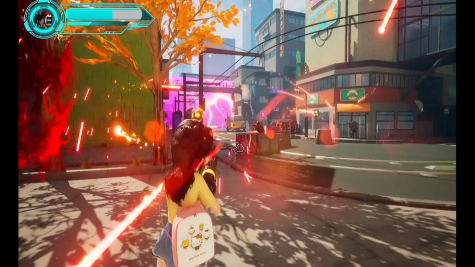Spirit Trigger Featured Screenshot #1