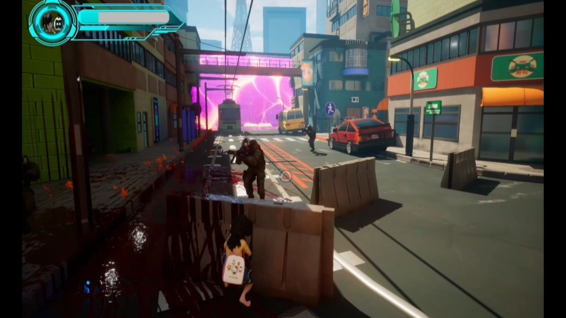 Spirit Trigger screenshot #5