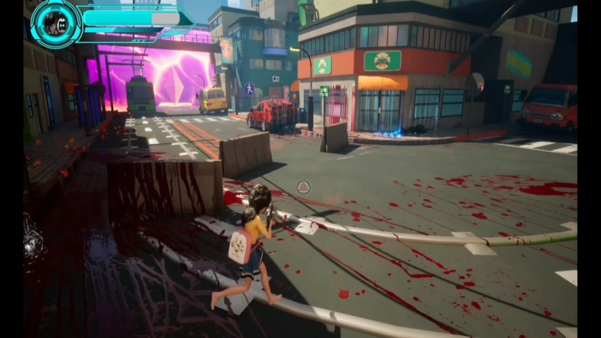 Spirit Trigger screenshot #3