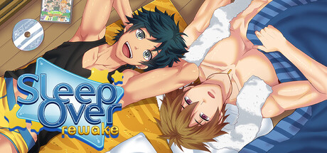 Sleepover: reWake Banner