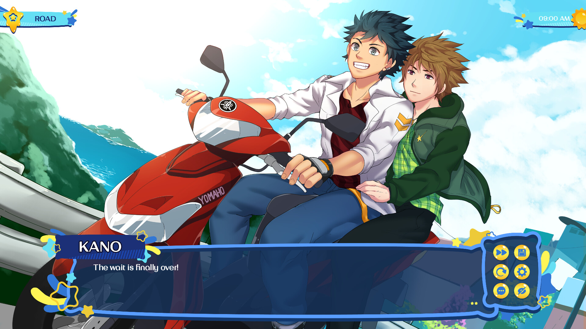 Sleepover: reWake