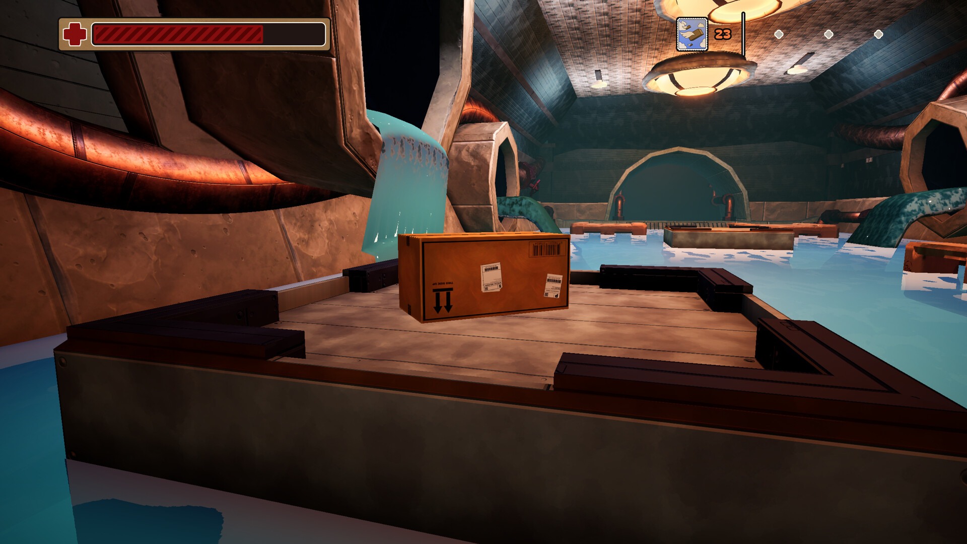 The Box is Alive screenshot #2