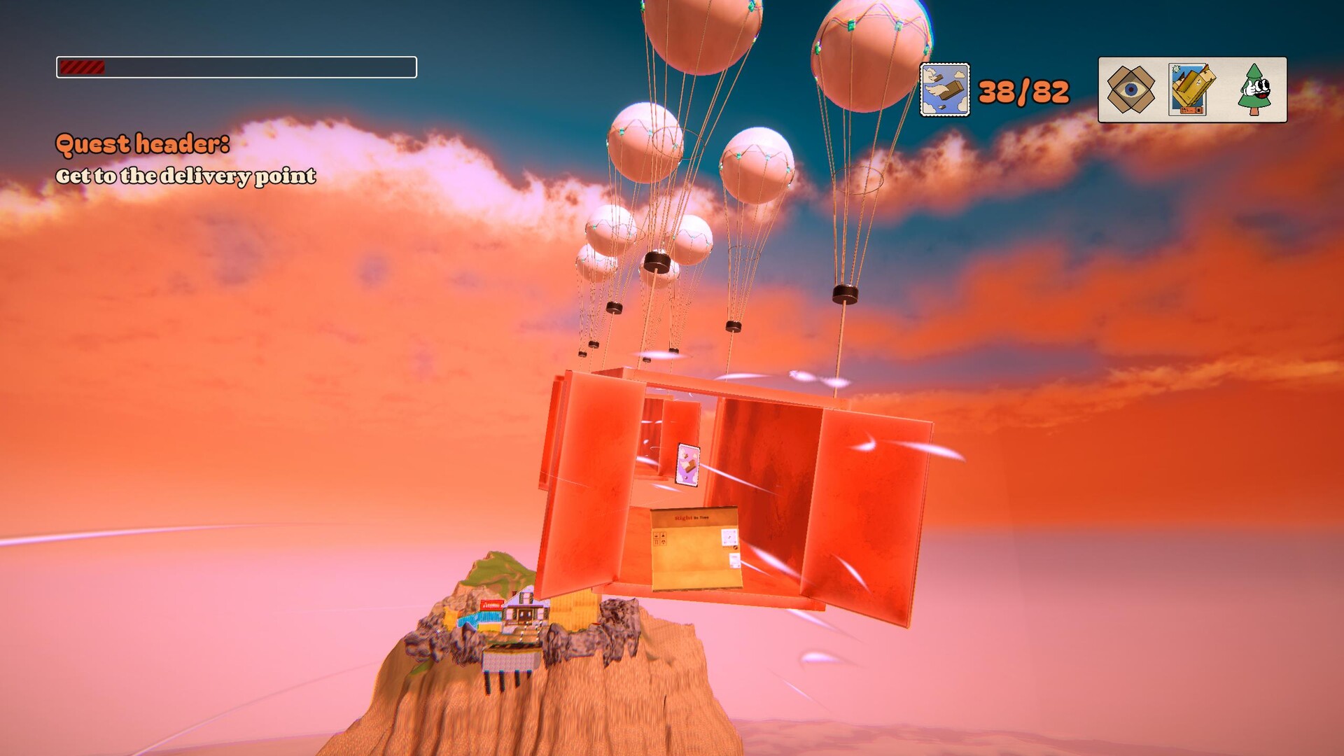 The Box is Alive screenshot 16