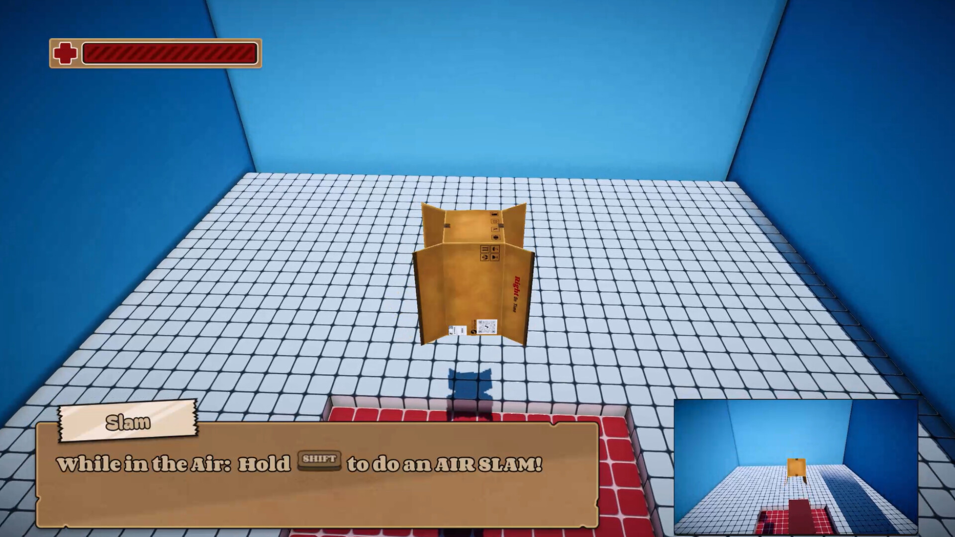 The Box is Alive screenshot 10