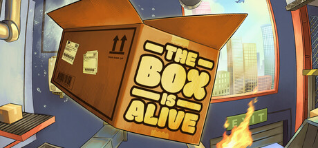 The Box is Alive cover