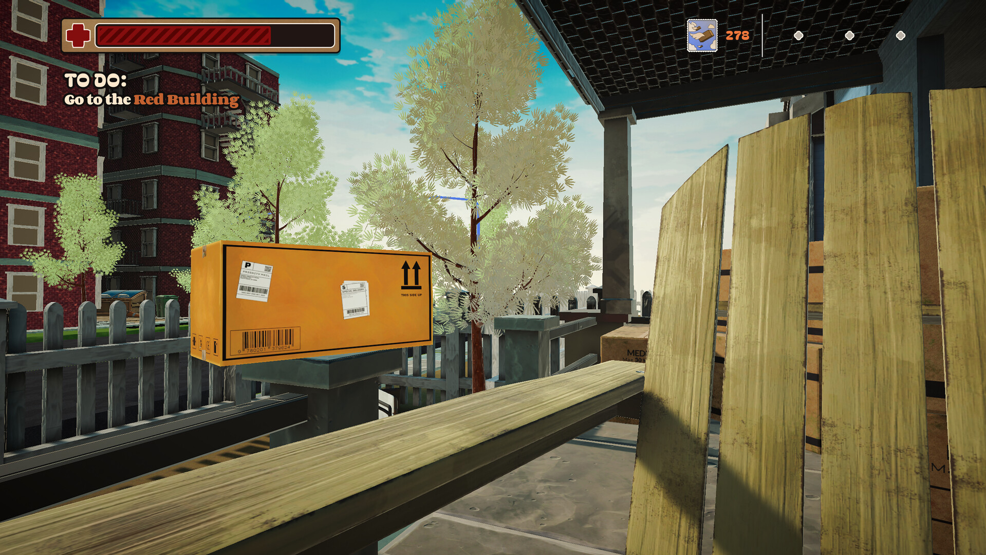 The Box is Alive screenshot #7