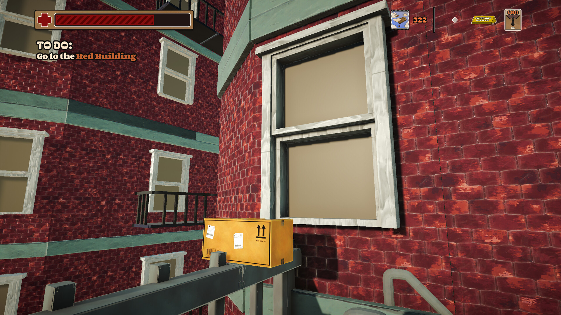 The Box is Alive screenshot #8