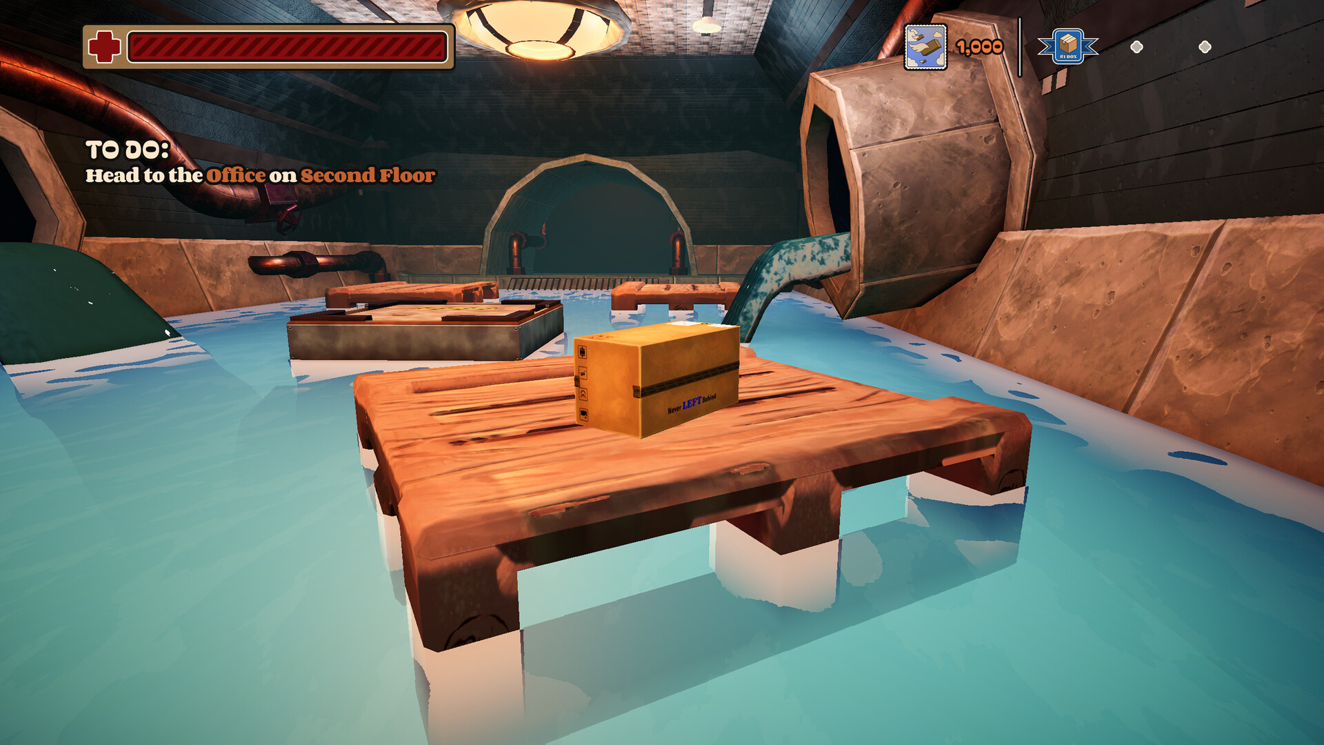 The Box is Alive screenshot #3