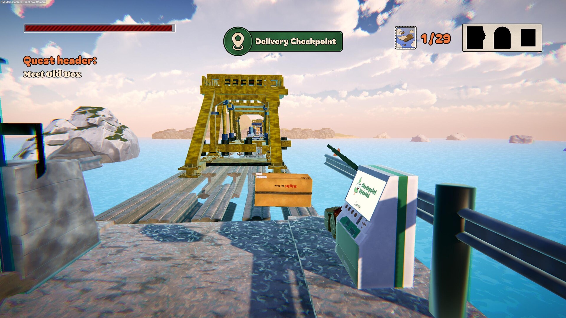 The Box is Alive screenshot 14